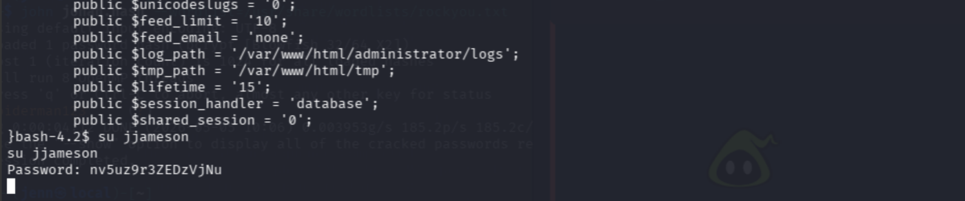 su jjameson failing in non-interactive shell with must be run from terminal error